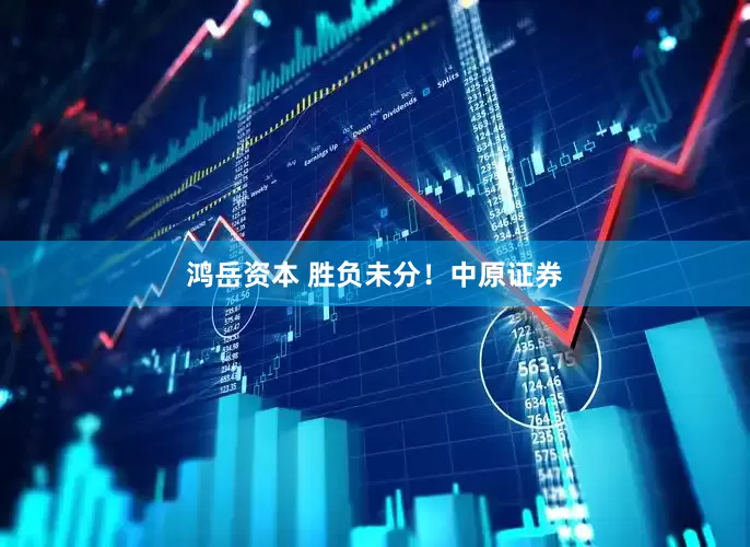 鸿岳资本 胜负未分！中原证券